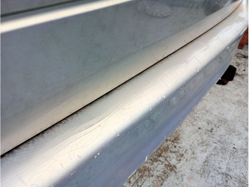 Recambio de paragolpes trasero para mercedes-benz vaneo (414) 1.7 cdi (414.700) referencia OEM IAM   