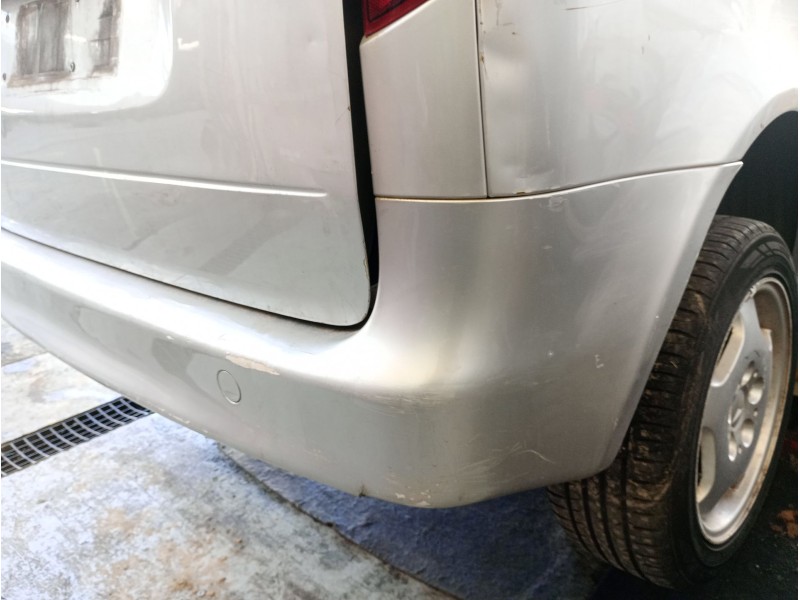 Recambio de paragolpes trasero para mercedes-benz vaneo (414) 1.7 cdi (414.700) referencia OEM IAM   