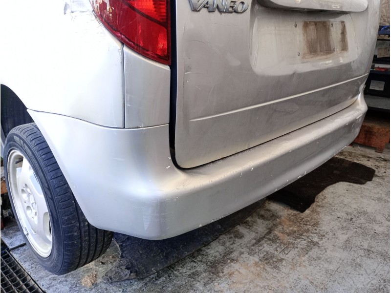 Recambio de paragolpes trasero para mercedes-benz vaneo (414) 1.7 cdi (414.700) referencia OEM IAM   