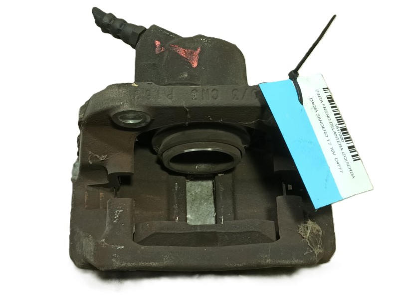 Recambio de pinza freno delantera izquierda para dacia sandero 1.2 16v referencia OEM IAM   
