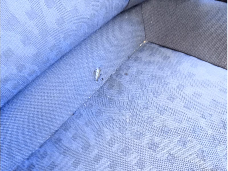 Recambio de asiento delantero derecho para mercedes-benz vaneo (414) 1.7 cdi (414.700) referencia OEM IAM   