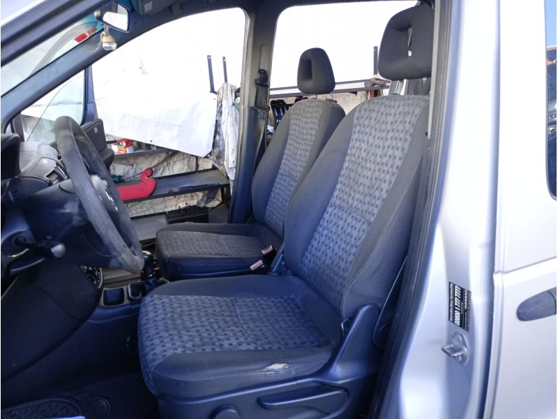 Recambio de asiento delantero izquierdo para mercedes-benz vaneo (414) 1.7 cdi (414.700) referencia OEM IAM   