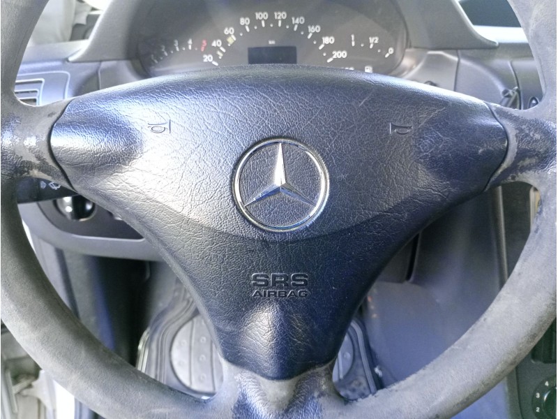 Recambio de airbag delantero izquierdo para mercedes-benz vaneo (414) 1.7 cdi (414.700) referencia OEM IAM   