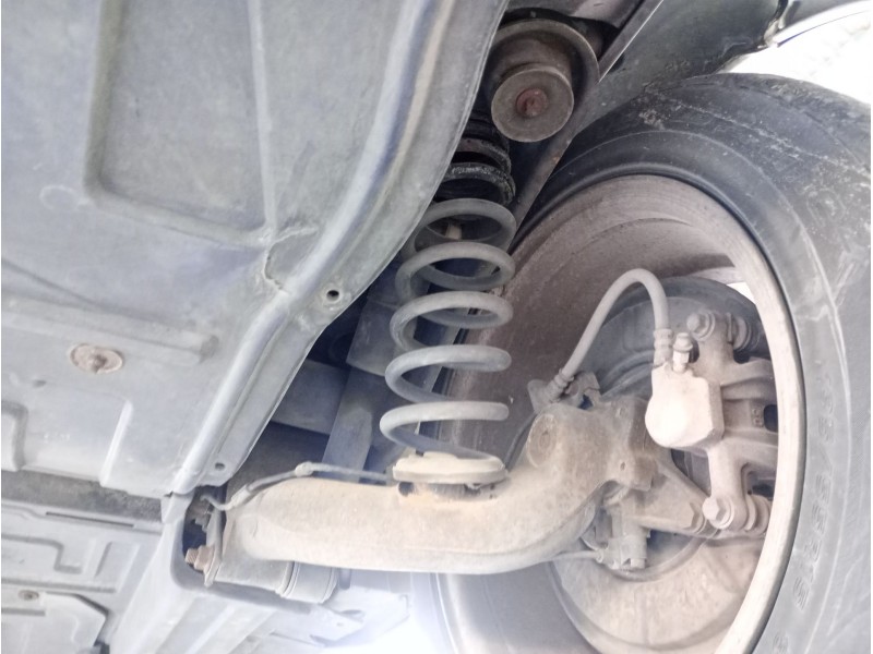 Recambio de puente trasero para mercedes-benz vaneo (414) 1.7 cdi (414.700) referencia OEM IAM   