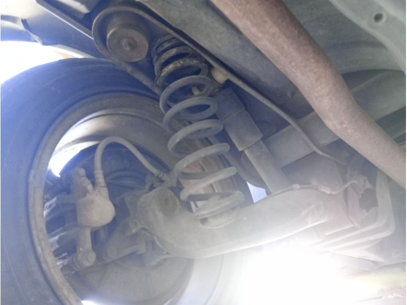 Recambio de puente trasero para mercedes-benz vaneo (414) 1.7 cdi (414.700) referencia OEM IAM   