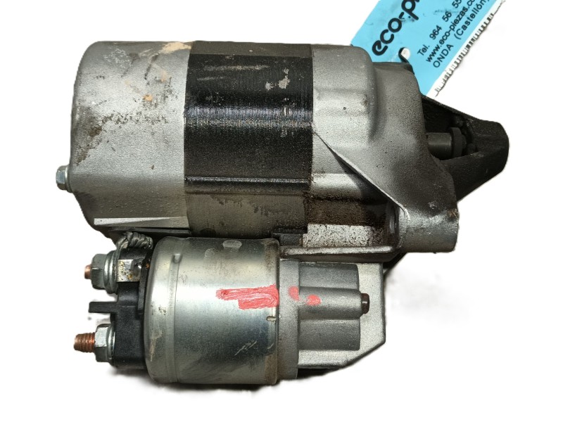 Recambio de motor arranque para dacia sandero 1.2 16v referencia OEM IAM   