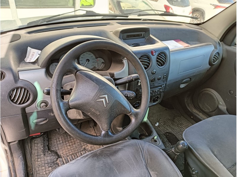 citroën berlingo / berlingo first monospace (mf_, gjk_, gfk_) del año 2001