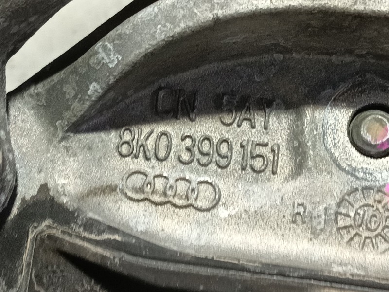 Recambio de soporte cambio para audi a4 b8 (8k2) 2.0 tdi referencia OEM IAM   