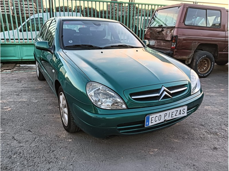 citroën xsara (n1) del año 2001