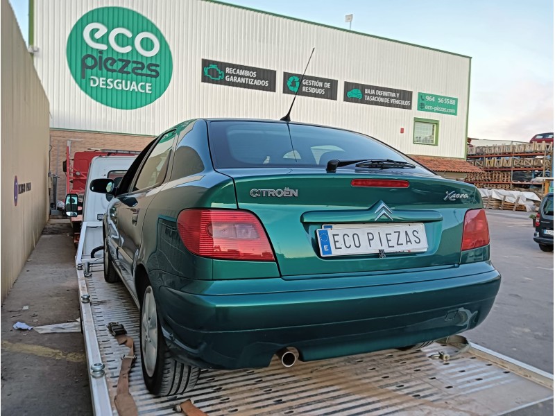 citroën xsara (n1) del año 2001