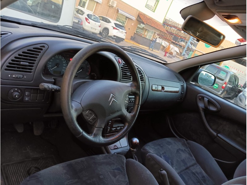 citroën xsara (n1) del año 2001