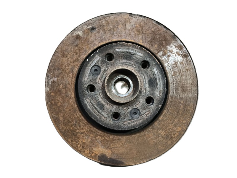 Recambio de mangueta delantera derecha para renault kangoo / grand kangoo ii (kw0/1_) 1.5 dci 85 (kw0k, kw0l, kw0b) referencia O