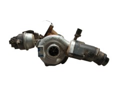 Recambio de turbocompresor para audi a4 b8 (8k2) 2.0 tdi referencia OEM IAM   
