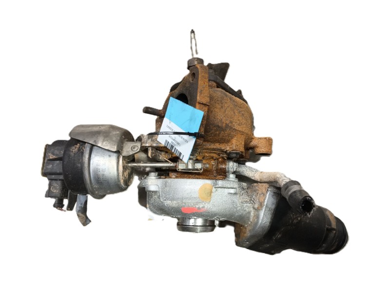 Recambio de turbocompresor para audi a4 b8 (8k2) 2.0 tdi referencia OEM IAM   