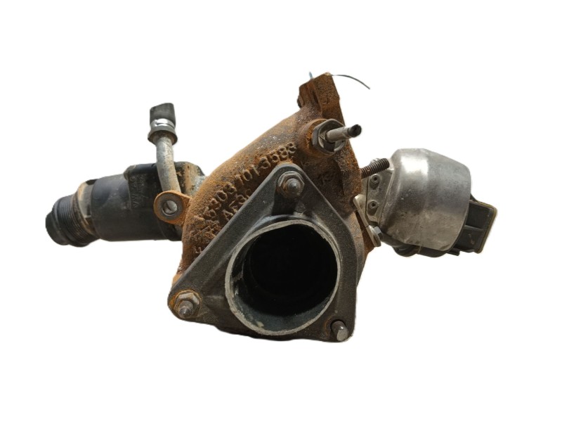 Recambio de turbocompresor para audi a4 b8 (8k2) 2.0 tdi referencia OEM IAM   