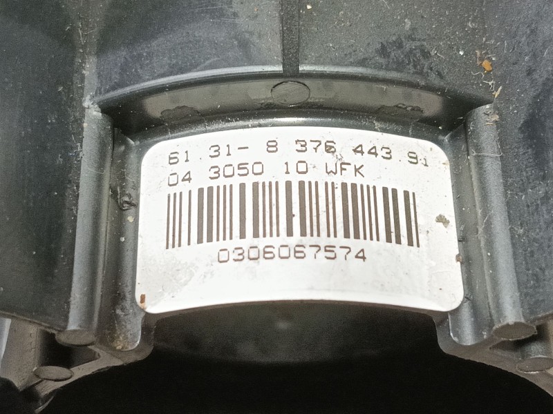 Recambio de anillo airbag para bmw serie 3 compact (e46) 316ti montana referencia OEM IAM   