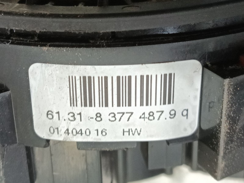 Recambio de anillo airbag para bmw serie 3 compact (e46) 316ti montana referencia OEM IAM   