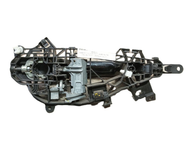 Recambio de maneta exterior trasera izquierda para opel astra k sports tourer (b16) 1.4 turbo (35) referencia OEM IAM   