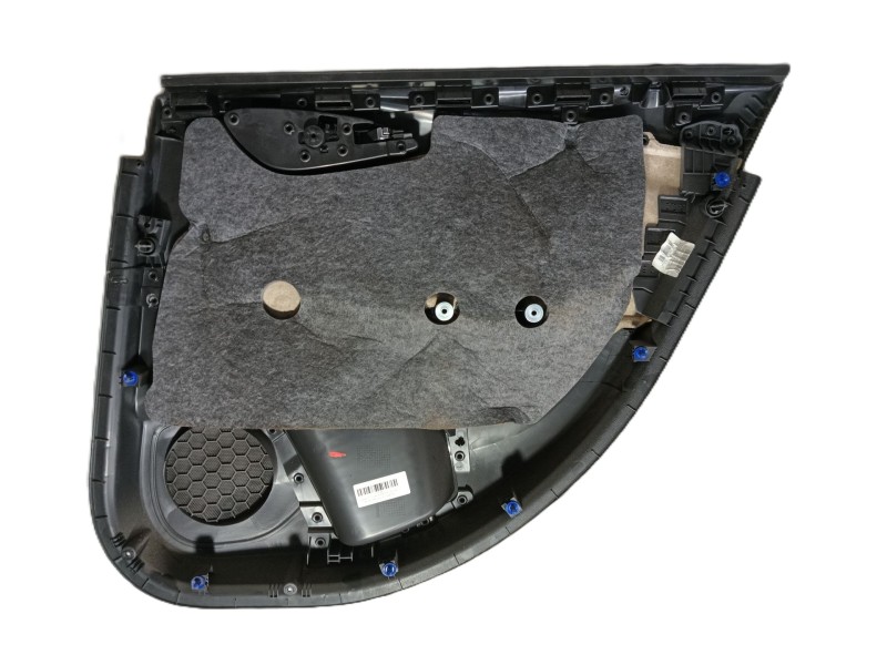 Recambio de guarnecido puerta trasera izquierda para opel astra k sports tourer (b16) 1.4 turbo (35) referencia OEM IAM   