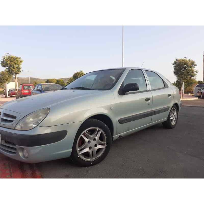 CITROËN XSARA BERLINA