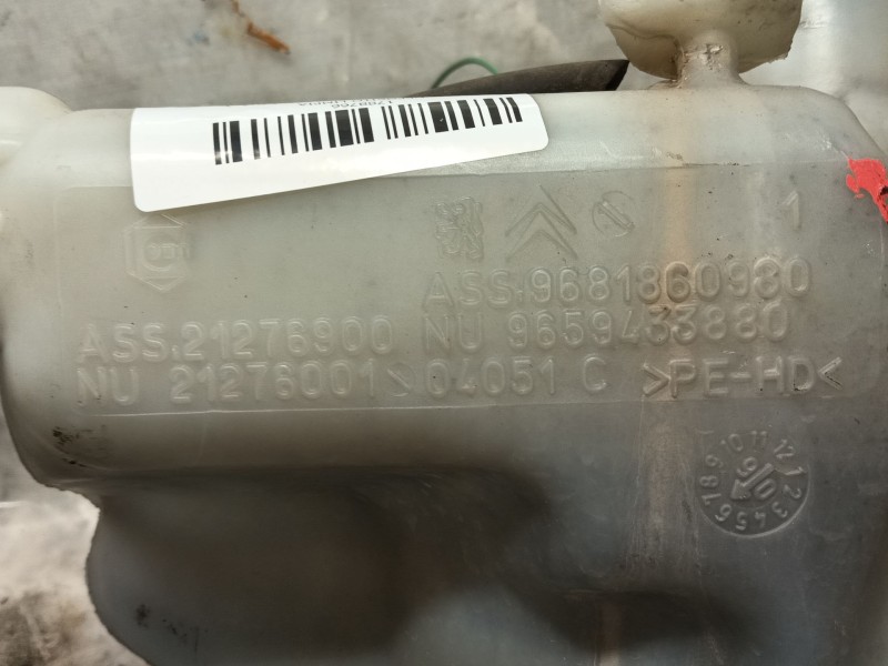 Recambio de deposito limpia para citroën c4 grand picasso i (ua_) 1.6 hdi referencia OEM IAM   