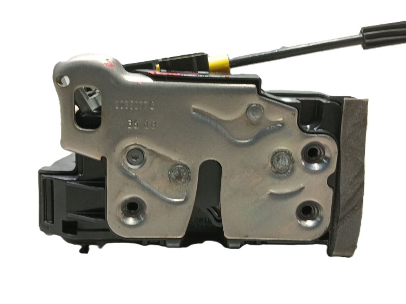 Recambio de cerradura puerta trasera izquierda para opel astra k sports tourer (b16) 1.4 turbo (35) referencia OEM IAM   