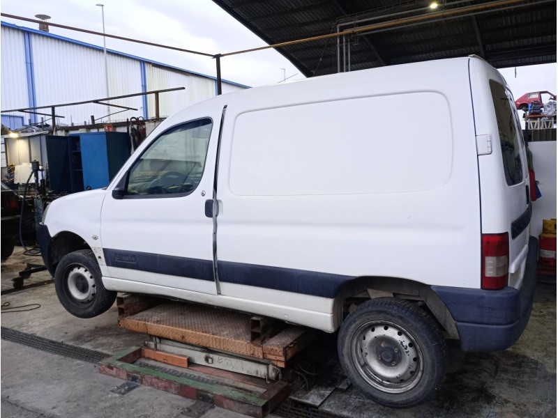 citroën berlingo / berlingo first furgoneta/monovolumen (m_) del año 2007