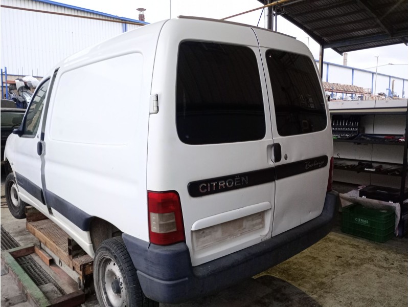 citroën berlingo / berlingo first furgoneta/monovolumen (m_) del año 2007