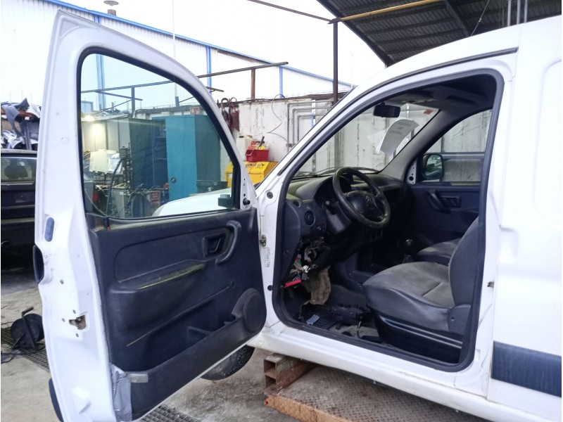 citroën berlingo / berlingo first furgoneta/monovolumen (m_) del año 2007