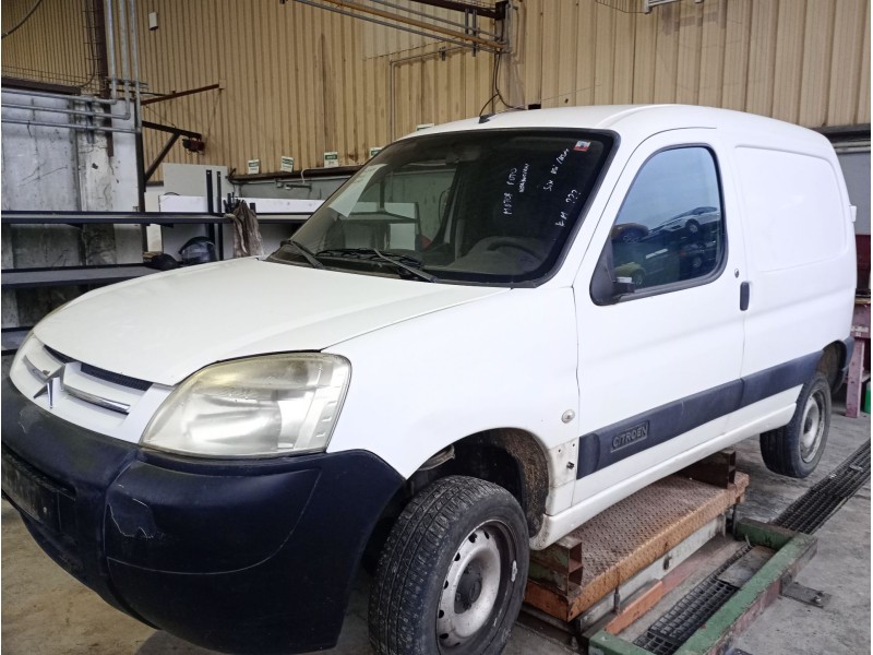 citroën berlingo / berlingo first furgoneta/monovolumen (m_) del año 2007