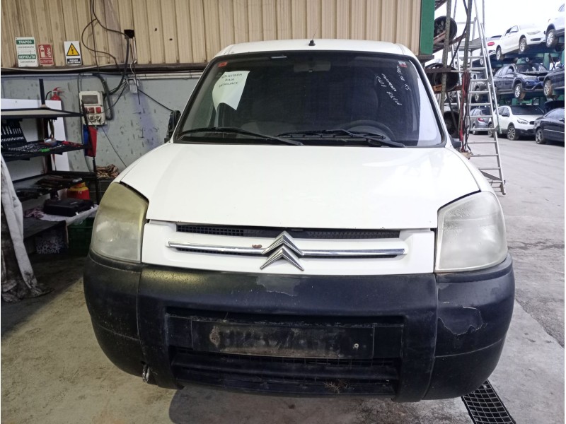 citroën berlingo / berlingo first furgoneta/monovolumen (m_) del año 2007