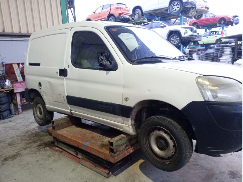 citroën berlingo / berlingo first furgoneta/monovolumen (m_) del año 2007