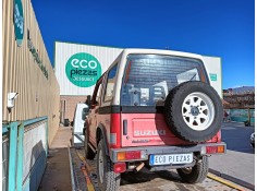 suzuki samurai todo terreno, cerrada (sj_) del año 1988 2