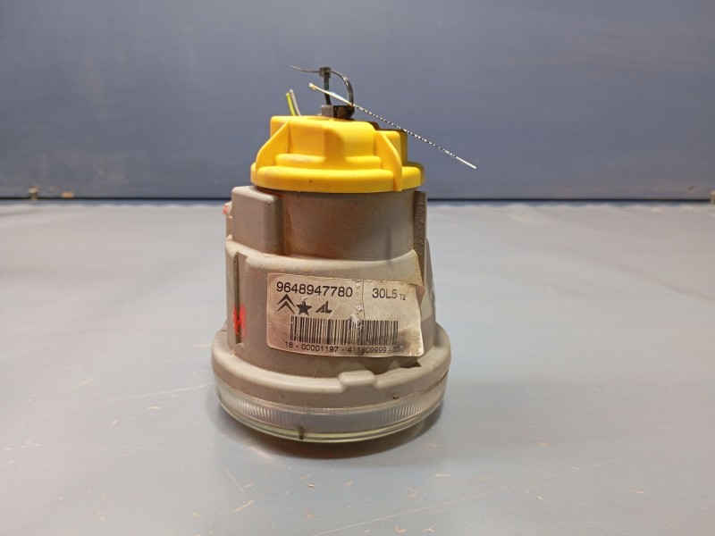 Recambio de faro antiniebla derecho para citroën c2 (jm_) 1.4 hdi referencia OEM IAM   