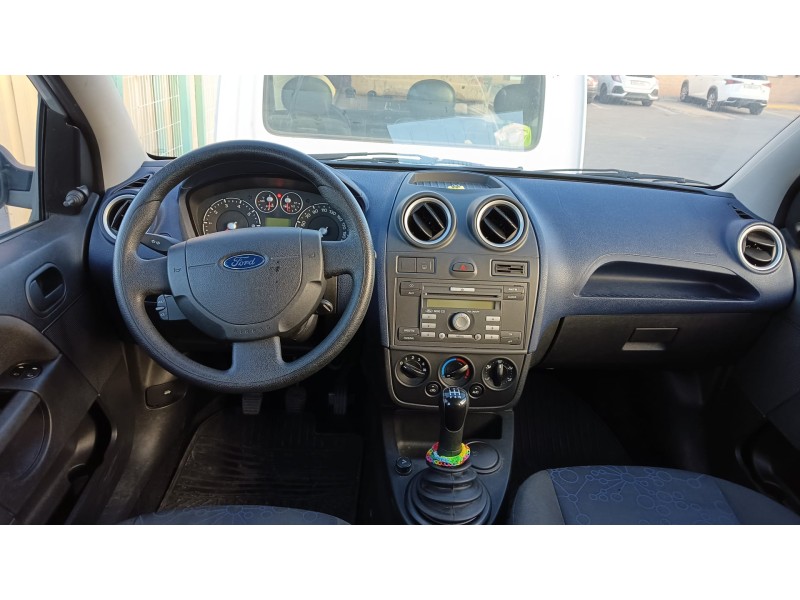 ford fiesta v (jh_, jd_) del año 2007