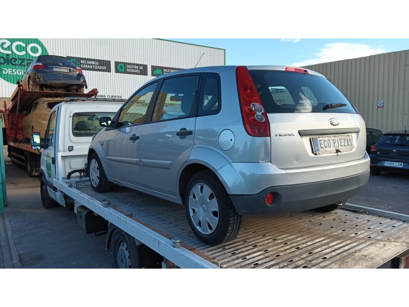 ford fiesta v (jh_, jd_) del año 2007