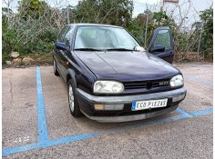 VOLKSWAGEN GOLF III (1H1)