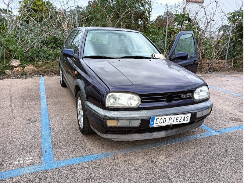 volkswagen golf iii (1h1) del año 1996