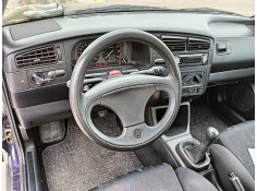 volkswagen golf iii (1h1) del año 1996 2