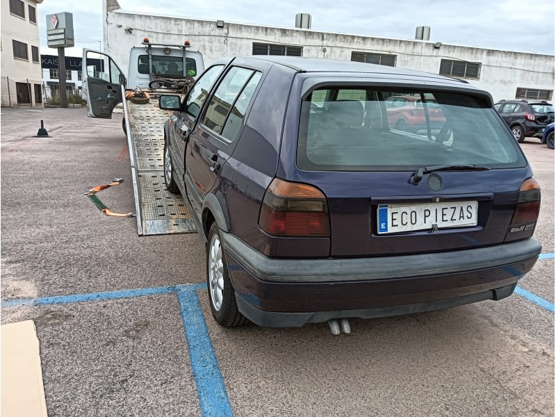 volkswagen golf iii (1h1) del año 1996