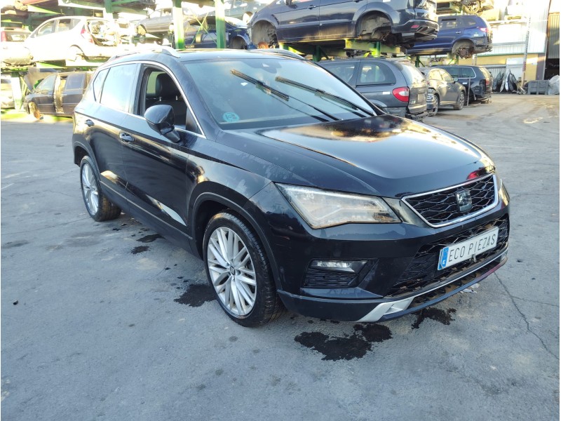 seat ateca (kh7, khp) del año 2019