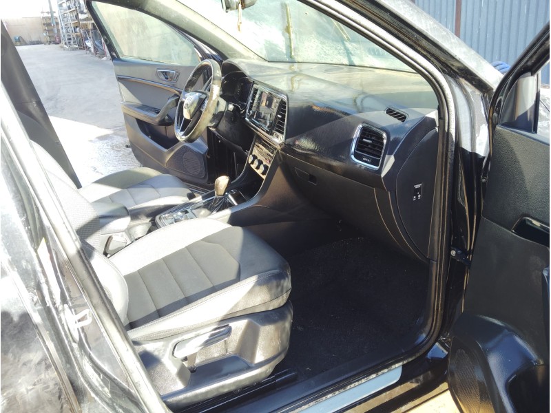 seat ateca (kh7, khp) del año 2019