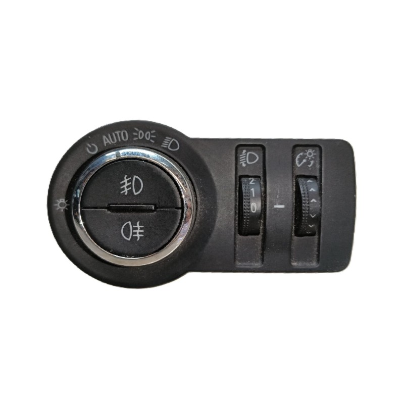 Recambio de mando luces para opel insignia a (g09) 2.0 cdti (68) referencia OEM IAM 23197914 13268702 251507