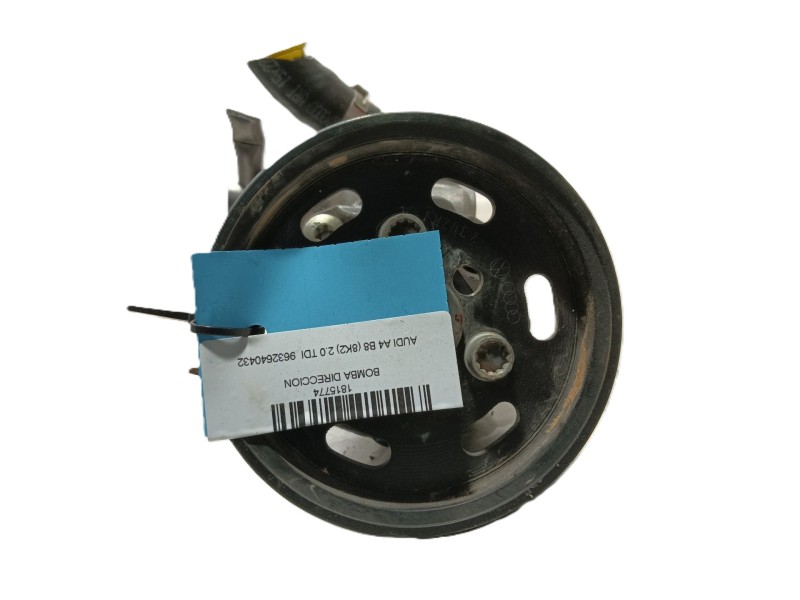 Recambio de bomba direccion para audi a4 b8 (8k2) 2.0 tdi referencia OEM IAM   