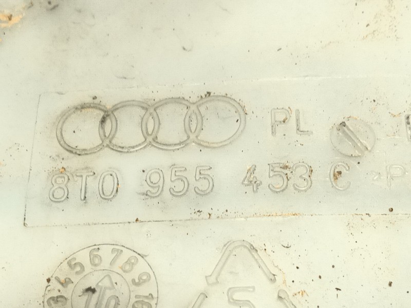 Recambio de deposito limpia para audi a4 b8 (8k2) 2.0 tdi referencia OEM IAM   