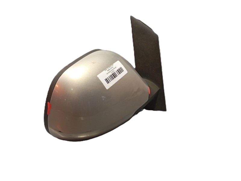 Recambio de retrovisor derecho para seat altea xl (5p5) reference ecomotive referencia OEM IAM 5P1857508AB ELECTRICO 