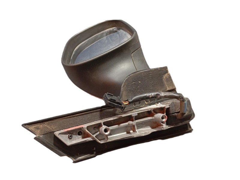 Recambio de retrovisor derecho para seat altea xl (5p5) reference ecomotive referencia OEM IAM 5P1857508AB ELECTRICO 