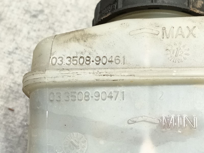 Recambio de bomba freno para dacia sandero 1.2 16v referencia OEM IAM   