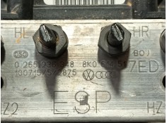 Recambio de abs para audi a4 b8 (8k2) 2.0 tdi referencia OEM IAM    2