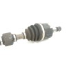 Recambio de transmision delantera izquierda para hyundai i20 style referencia OEM IAM 495001J400  